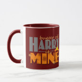 Prinz Harry ist meiner Tasse (Links)