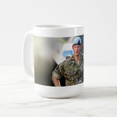 Prinz Harry Kaffeetasse (Vorderseite Links)
