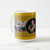 Prinz Harry Kaffeetasse (Vorderseite Links)
