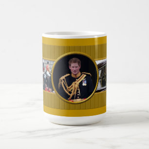 Prinz Harry Kaffeetasse