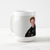 Prinz Harry Kaffeetasse (Vorderseite Links)