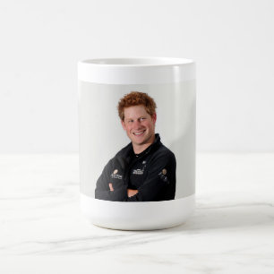 Prinz Harry Kaffeetasse