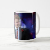 Prinz Harry Kaffeetasse (VorderseiteRechts)