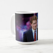 Prinz Harry Kaffeetasse (Vorderseite Links)