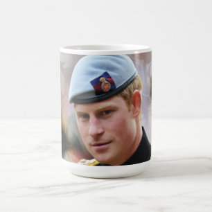 Prinz Harry Kaffeetasse