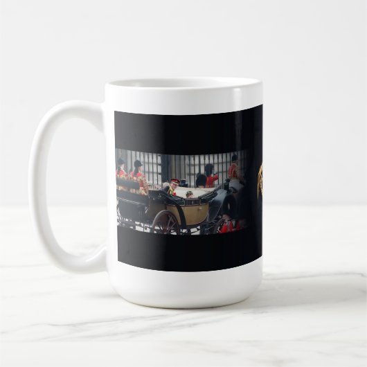 Prinz Harry Kaffeetasse (Links)