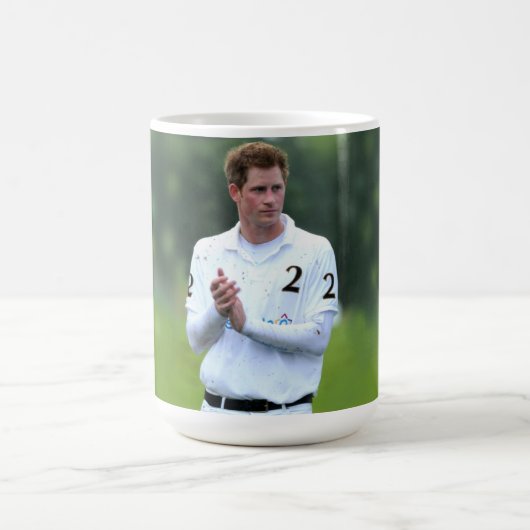 Prinz Harry Kaffeetasse (Mittel)