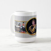 Prinz Harry Kaffeetasse (Vorderseite Links)