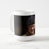 Prinz Harry Kaffeetasse (Vorderseite Links)