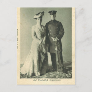 Prinz Henry von Mecklenburg-Schwerin #017NL Postkarte