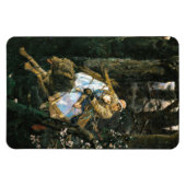 Prinz Ivan auf dem grauen Wolf 1889 Magnet (Horizontal)