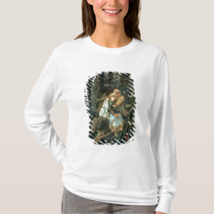 Prinz Iwan auf dem grauen Wolf, 1889 T-Shirt