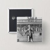 Prinz James Herzog von York Button (Vorne & Hinten)