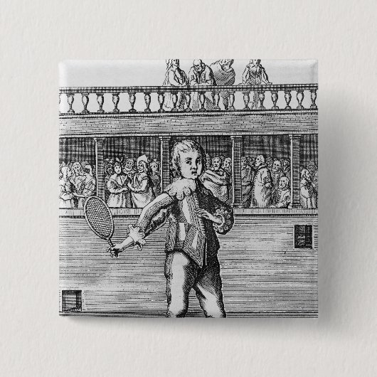 Prinz James Herzog von York Button (Vorderseite)