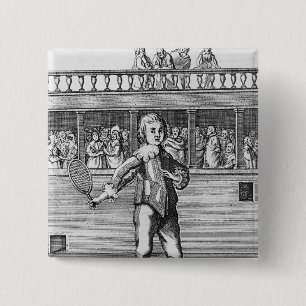 Prinz James Herzog von York Button