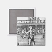 Prinz James- Herzog von York Magnet (Vorderseite/Rückseite)