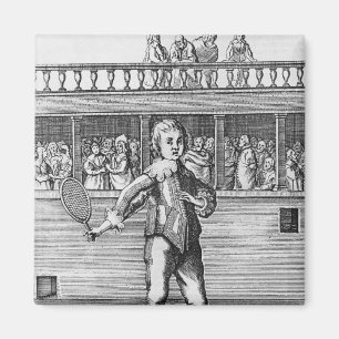 Prinz James Herzog von York Magnet