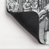 Prinz James Herzog von York Mousepad (Ecke)