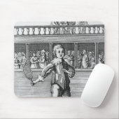 Prinz James Herzog von York Mousepad (Mit Mouse)