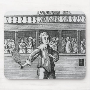 Prinz James Herzog von York Mousepad