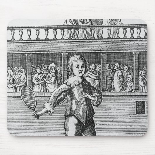 Prinz James Herzog von York Mousepad (Vorne)