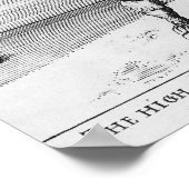 Prinz James- Herzog von York Poster (Ecke)