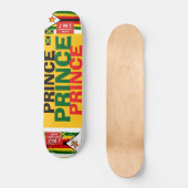 PRINZ JMT SIMBABWE SKATEBOARDS (Vorderseite)