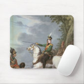 Prinz Jozef Antoni Poniatowski 1809-13 Mousepad (Mit Mouse)