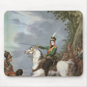 Prinz Jozef Antoni Poniatowski 1809-13 Mousepad