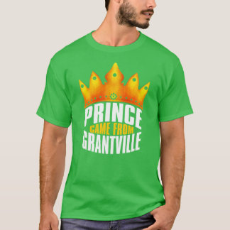 Prinz kam aus Grantville T-Shirt