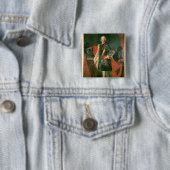 Prinz Leopold Von Anhalt-Kothen Button (Beispiel)