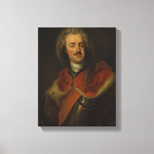 Prinz Leopold von Dessau Leinwanddruck
