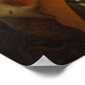 Prinz Leopold von Dessau Poster (Ecke)