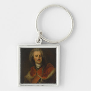 Prinz Leopold von Dessau Schlüsselanhänger