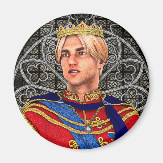 Prinz Magnet (Vorne)