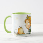 Prinz oder Frosch Tasse (Links)