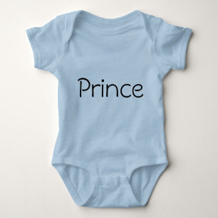 Prinz Onsie Baby Strampler