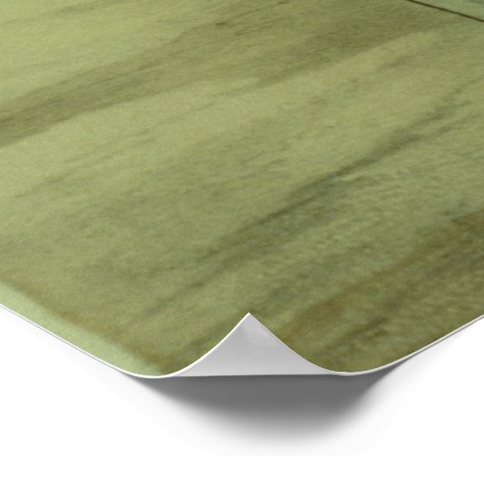 Prinz Otto von Bismarck in Friedrichsruh Poster (Ecke)