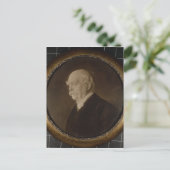 Prinz Otto von Bismarck Postkarte (Stehend Vorderseite)