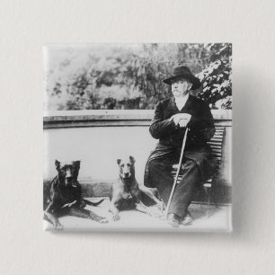 Prinz Otto von Bismarck-Schoenhausen Button