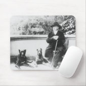 Prinz Otto von Bismarck-Schoenhausen Mousepad (Mit Mouse)