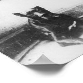 Prinz Otto von Bismarck-Schoenhausen Poster (Ecke)