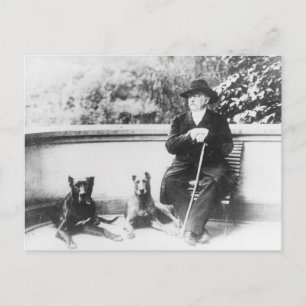 Prinz Otto von Bismarck-Schoenhausen Postkarte