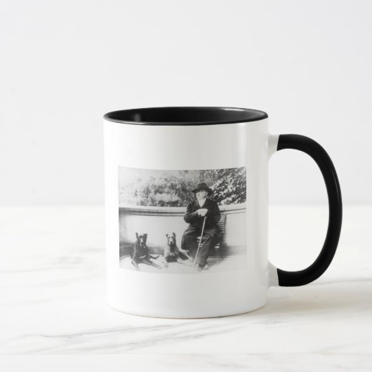 Prinz Otto von Bismarck-Schoenhausen Tasse (Rechts)