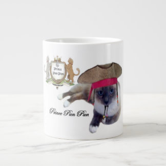 Prinz Pan Pan Pirate Mug Jumbo-Tasse