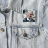 Prinz Philip 1983 Button (Beispiel)