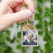 Prinz Philip 1983 Schlüsselanhänger (Hand)