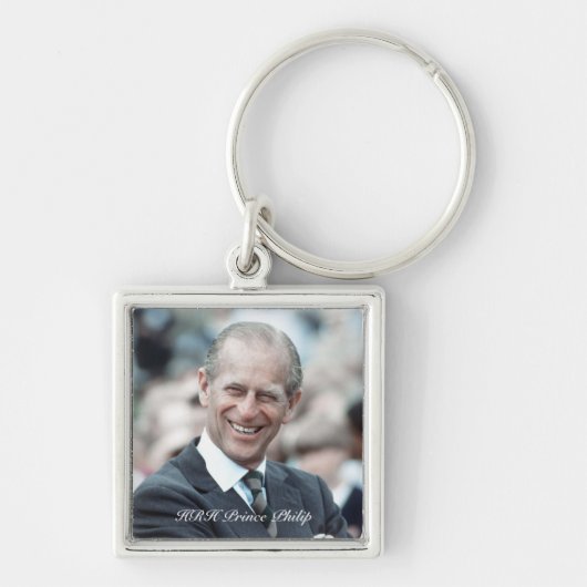 Prinz Philip 1983 Schlüsselanhänger (Vorne)