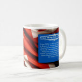 Prinz Philip Historical Mug Kaffeetasse (VorderseiteRechts)