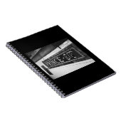 Prinz (RIP) Notizblock (Rechte Seite)